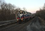 MNCW 4903 on train 77